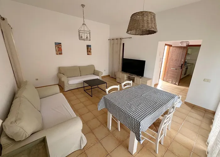Anahi Homes Corralejo -villa Dracaena 4 Nyaraló *