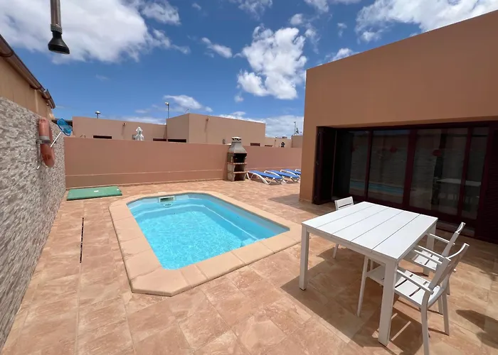 Anahi Homes Corralejo -villa Dracaena 4 La Oliva
