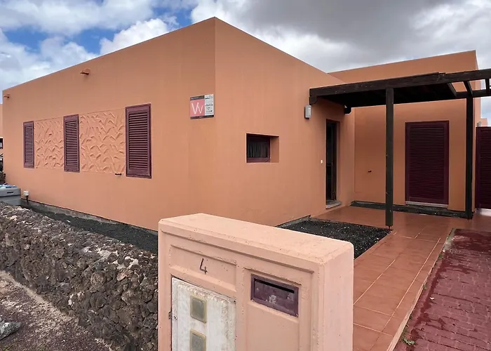 Anahi Homes Corralejo -villa Dracaena 4 Nyaraló
