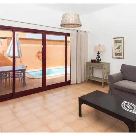 Anahi Homes Corralejo -villa Dracaena 4 * لا أوليفا