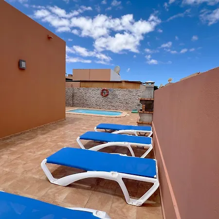 Anahi Homes Corralejo -villa Dracaena 4 Дом отдыха