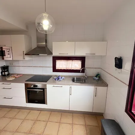 Anahi Homes Corralejo -villa Dracaena 4 Ferienhaus *