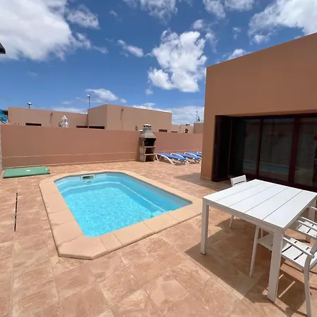 Anahi Homes Corralejo -villa Dracaena 4 لا أوليفا