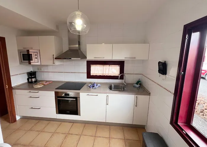 Anahi Homes Corralejo -villa Dracaena 4 Nyaraló *