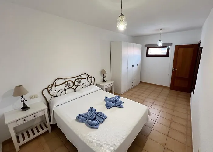 Feriehus Anahi Homes Corralejo -villa Dracaena 4