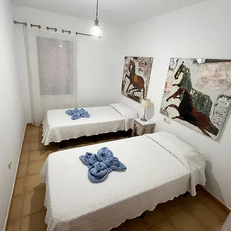 Casa de Férias Anahi Homes Corralejo -villa Dracaena 4 *