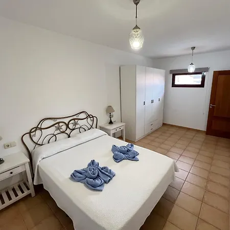 Casa de Férias Anahi Homes Corralejo -villa Dracaena 4